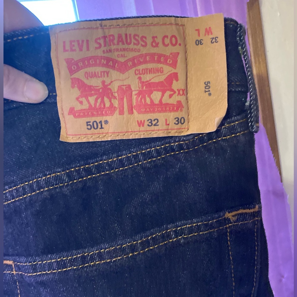 Levi’s Jeans - Picture 5 of 5